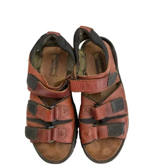 Earth Shoe | Shoes | Earth Shoe Mens Open Toe Fisherman  display picture 1
